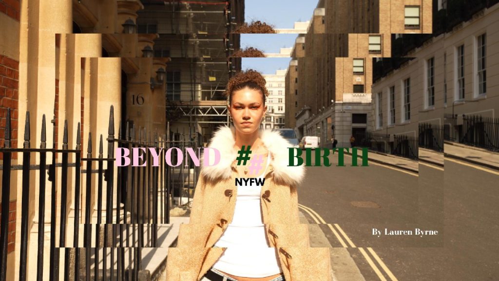 BeyondBirth SS26 Advertisement-Cover